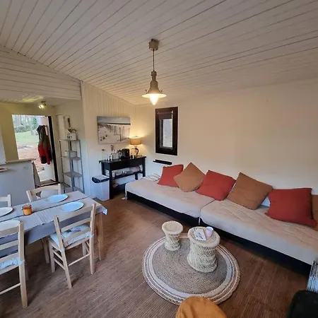 Dans Les Pins, Entre Ocean & Golf Holiday home Lacanau